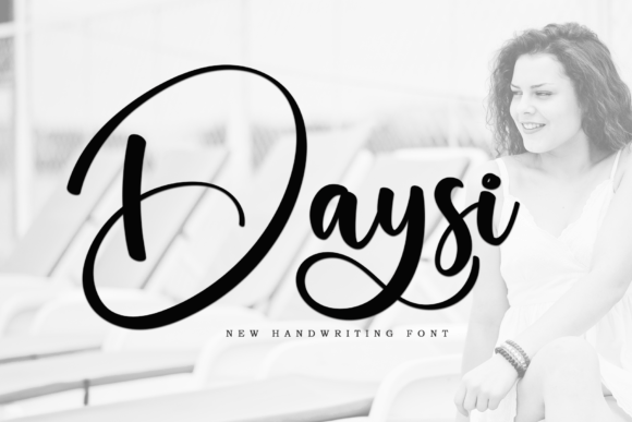 Daysi: A Script Font for Impactful Design