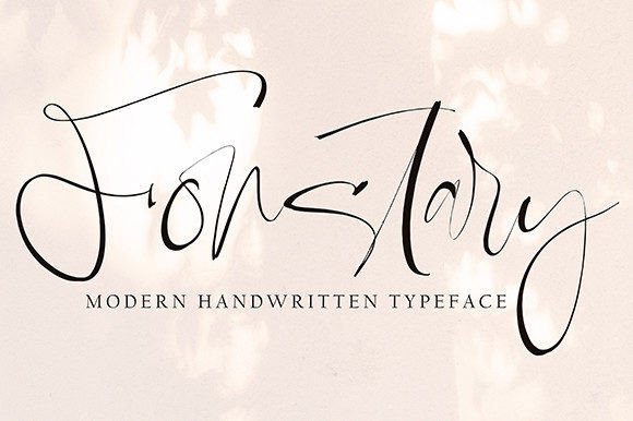 Fonstary: A Script Amp Review