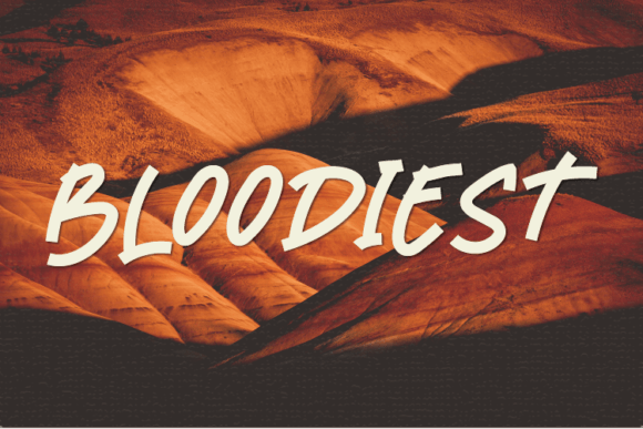 Handwritten Font for Editorial Design