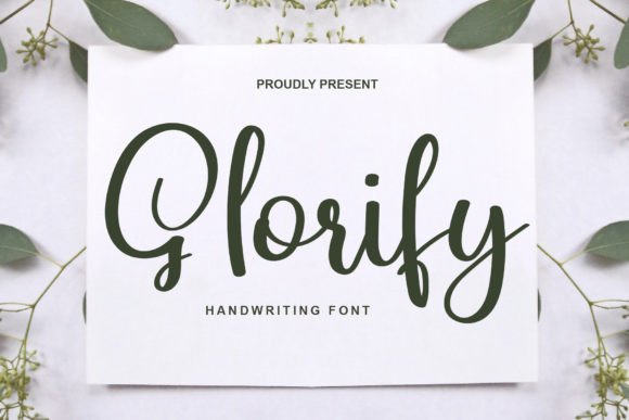 Upgrade Your Brand With Glorify